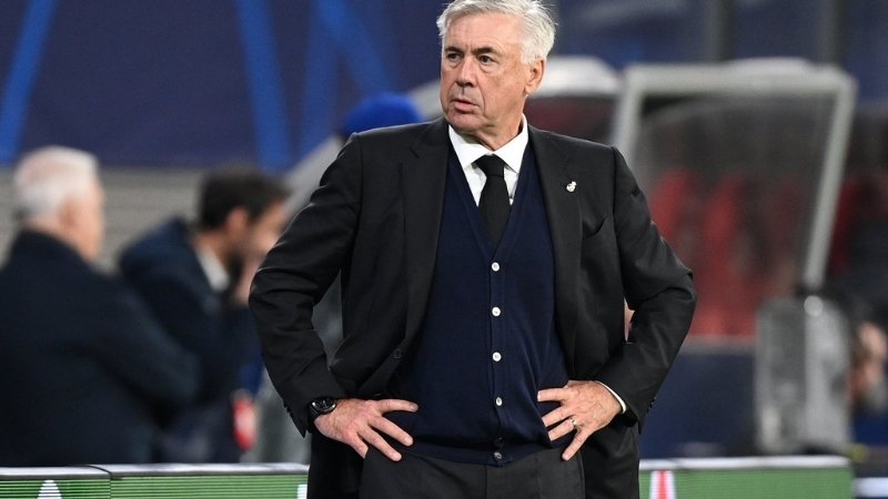 HLV Carlo Ancelotti có thật sự công bố danh sách 26 cầu thủ